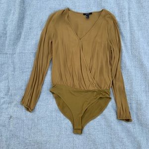 forever 21 bodysuit